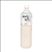 Nước gạo Woongjin Hàn Quốc 1,5L