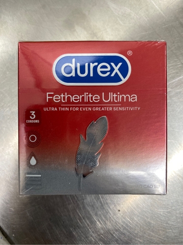 BCS Durex Fetherlite Ultima 3C