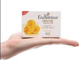 Xà phòng bánh enchanteur 90g