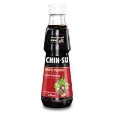 Nước tương nấm Chinsu Shiitake 330ml