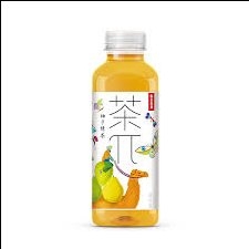 Nước Trà ô long Đài Loan vị lê 500ml