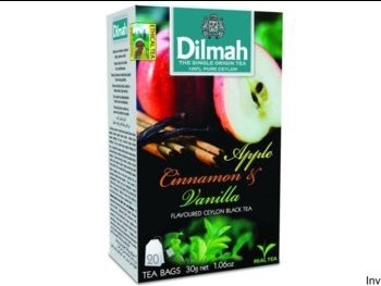 Trà dilmah hương đào hộp 30g