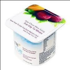 Sữa chua TH trái cây 100g