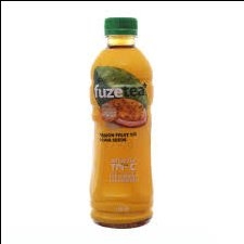 Nước FuzeTea chanh dây hạt chia 320ml