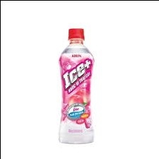 Nước Ice đào 345ml