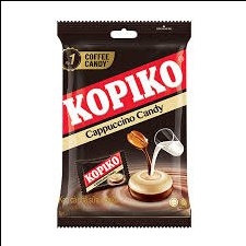 Kẹo cà phê sữa kopiko gói 150g