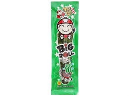 Rong biển BIC ROLL vị tảo biển truyền thống ống 3gram
