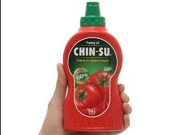 Tương cà Chin su chai 500ml