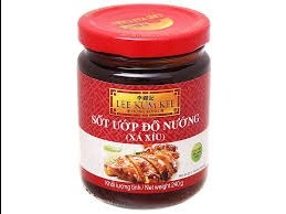 Sốt ướp đồ nướng ( xá xíu ) Lee Kum Kee lọ 240g