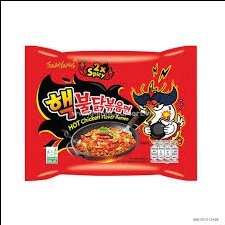 Mì cay x2 Samyang Hàn Quốc 140g