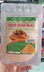 Bột phomai chất lượng cao Tâm Anh 85g