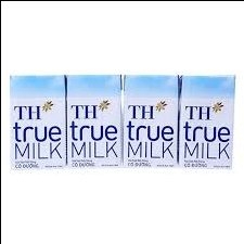 Sữa tươi TH Truemilk có đường 110ml