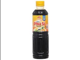 Nước tương Phú Sĩ 500ml