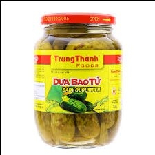 Dưa bao tử Trung Thành 500g