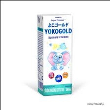 Sữa yoko nhật Vinamilk 180ml