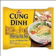 Phở gà cung đình gói 68g