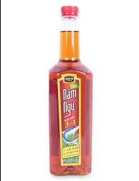 Nước mắm Nam Ngư 900ml