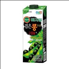 Sữa hạt đậu đen và 16 loại ngũ cốc Vegemil Hàn Quốc 950ml