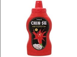 Tương ớt CHINSU chai 250g