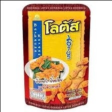 Snack đùi gà vị rong biển Barbecue Korean 50gram