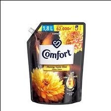 Nước xả vải Comfort hương nước hoa 1,8L