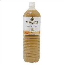 Nước Trà sữa Kirin Milk Tea Nhật Bản chai 1,5L