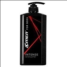 Dầu gội Xmen Boss đỏ chai 650g