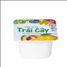 Sữa chua trái cây Vinamilk 100g