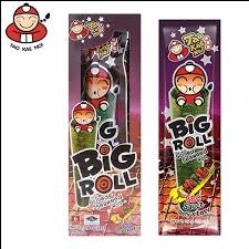 Rong biển Big Roll vị BBQ 3gram