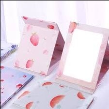 Gương gập để bàn MINICO size đại S609