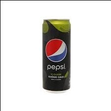 Nước Pepsi chanh không calo lon 320ml