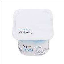 Sữa chua TH có đường 100g