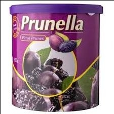 Mận sấy dẻo Prunell Chile hộp 500gr