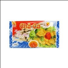 Chả cá Vissan loại đặc biệt 250g