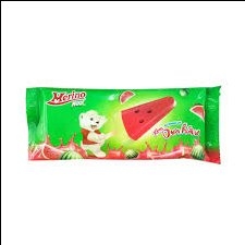 Kem que Merino vị dưa hấu