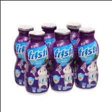 Sữa chua uống fristi nho 80ml