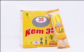 Kem 35 tràng tiền vị sầu riêng