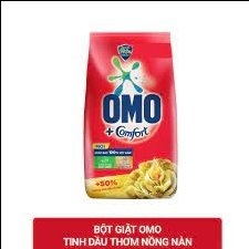 Bột giặt Omo hương comfort gói 350g