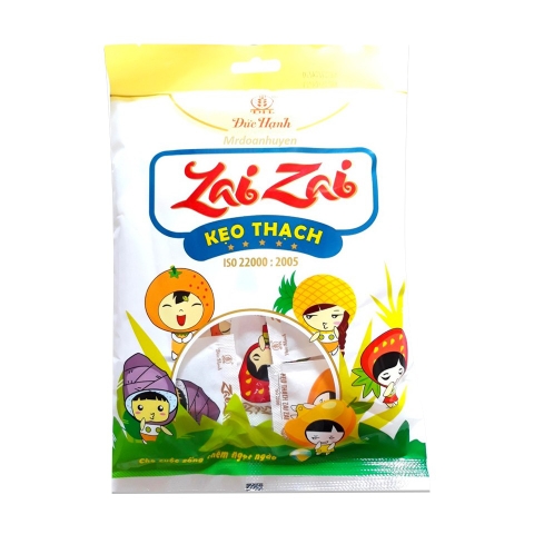 Thạch Zai zai 350g