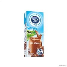 Sữa tươi cô gái hà lan socola 180ml