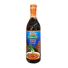 Nước mắm cá cơm Thuận Phát 30 độ đạm 620ml