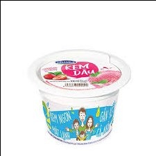 Kem ly hương dâu Vinamilk 100ml