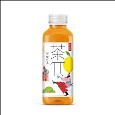 Nước trà chanh Trung Quốc 500ml