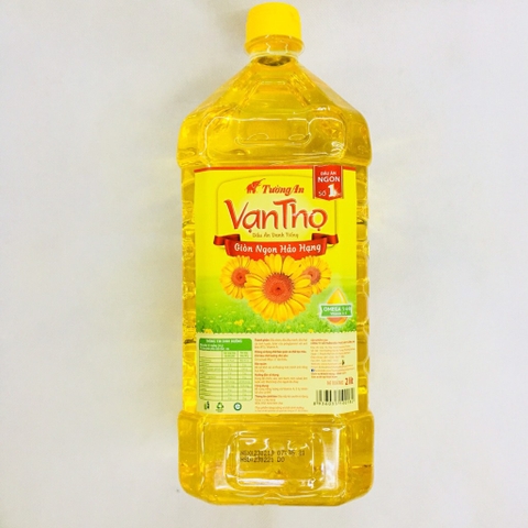 Dầu ăn Vạn Thọ Tường An 2L