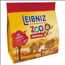 Bánh Leibniz zoo Đức 100g