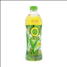 Nước Trà xanh 0 độ 455ml