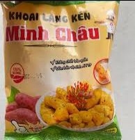 Khoai lang kén Minh Châu 250g