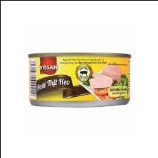 Pate thịt heo Vissan hộp 170g