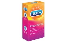 Bao cao su Durex Pleasuremax gân gai
