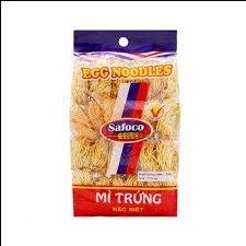 Mì trứng Safoco 500g